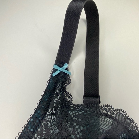 🆕 Elle Macpherson Intimates UNDERWIRE BRA USA/UK 38FF - Picture 6 of 12